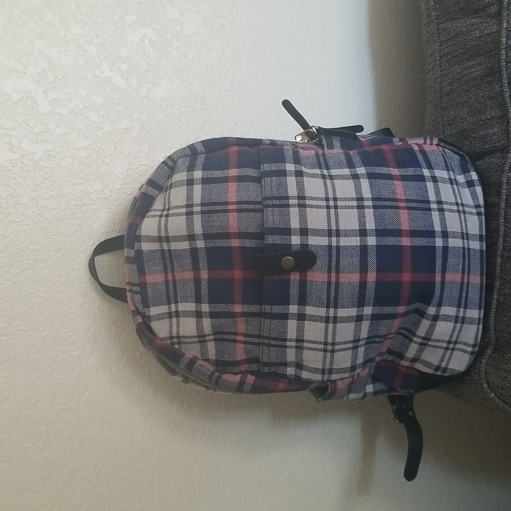 Winter  session backpack